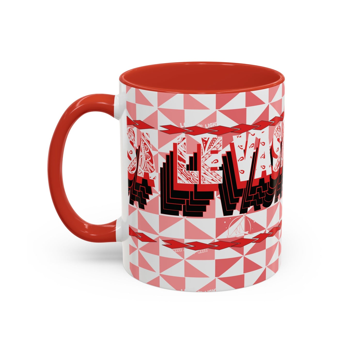 RETRO LE VASA  Mug (11, 15oz)