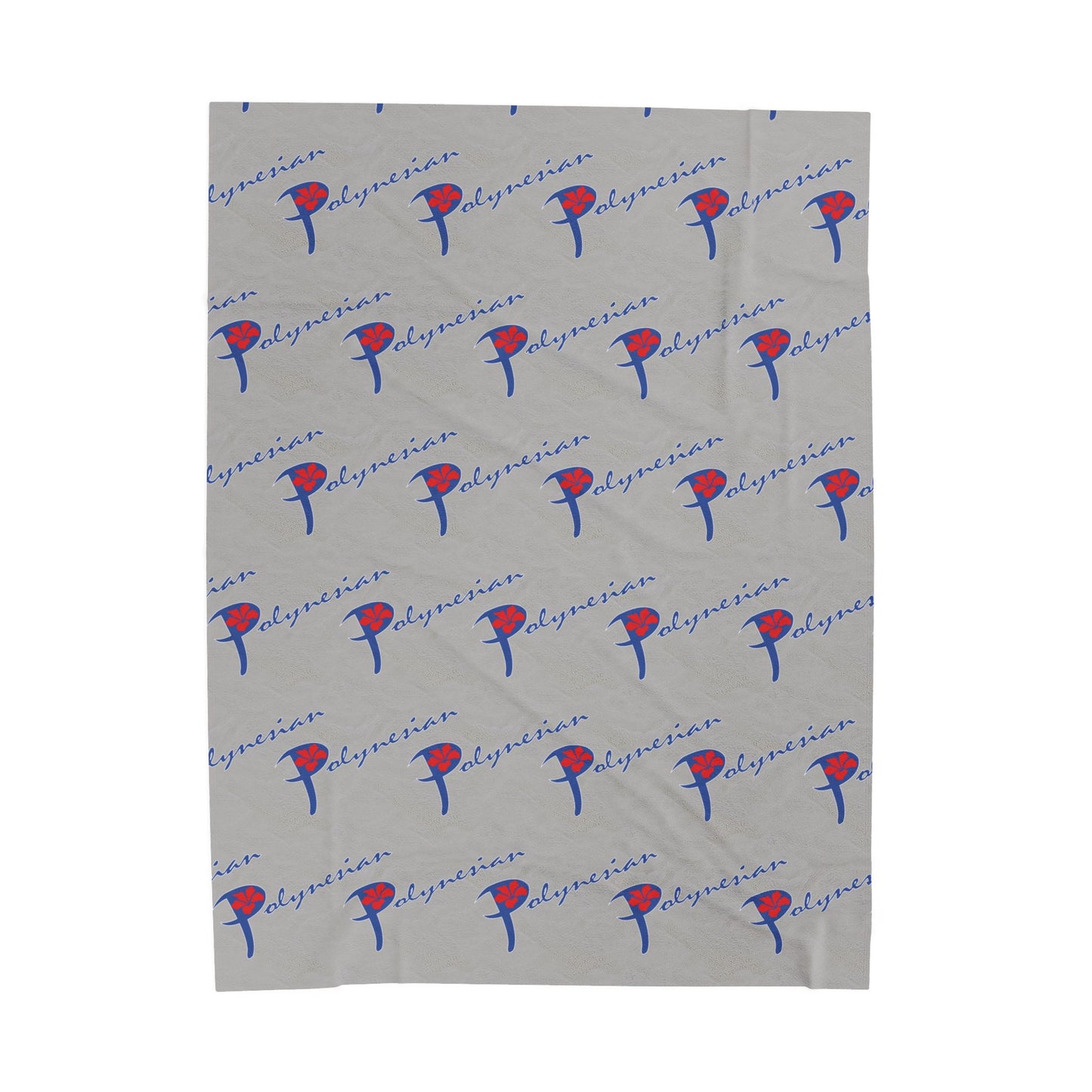 Proud Poly Plush Blanket