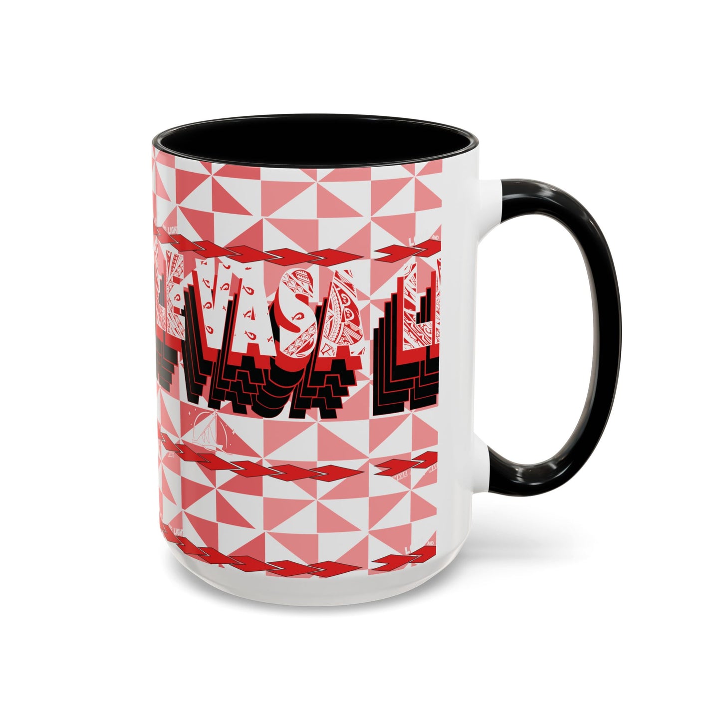 RETRO LE VASA  Mug (11, 15oz)