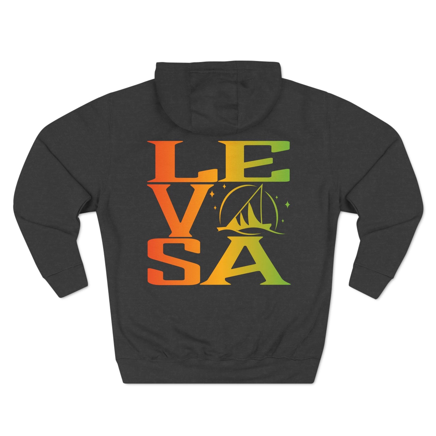 Melanesian TV Hoodie