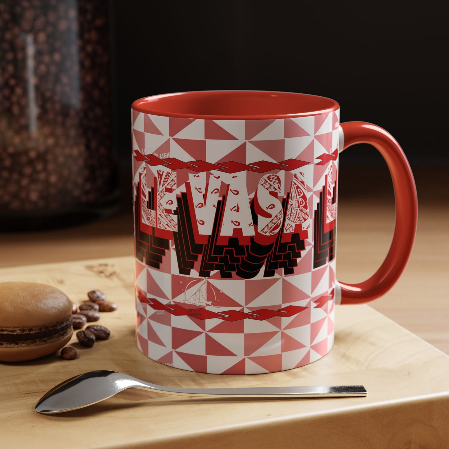 RETRO LE VASA  Mug (11, 15oz)