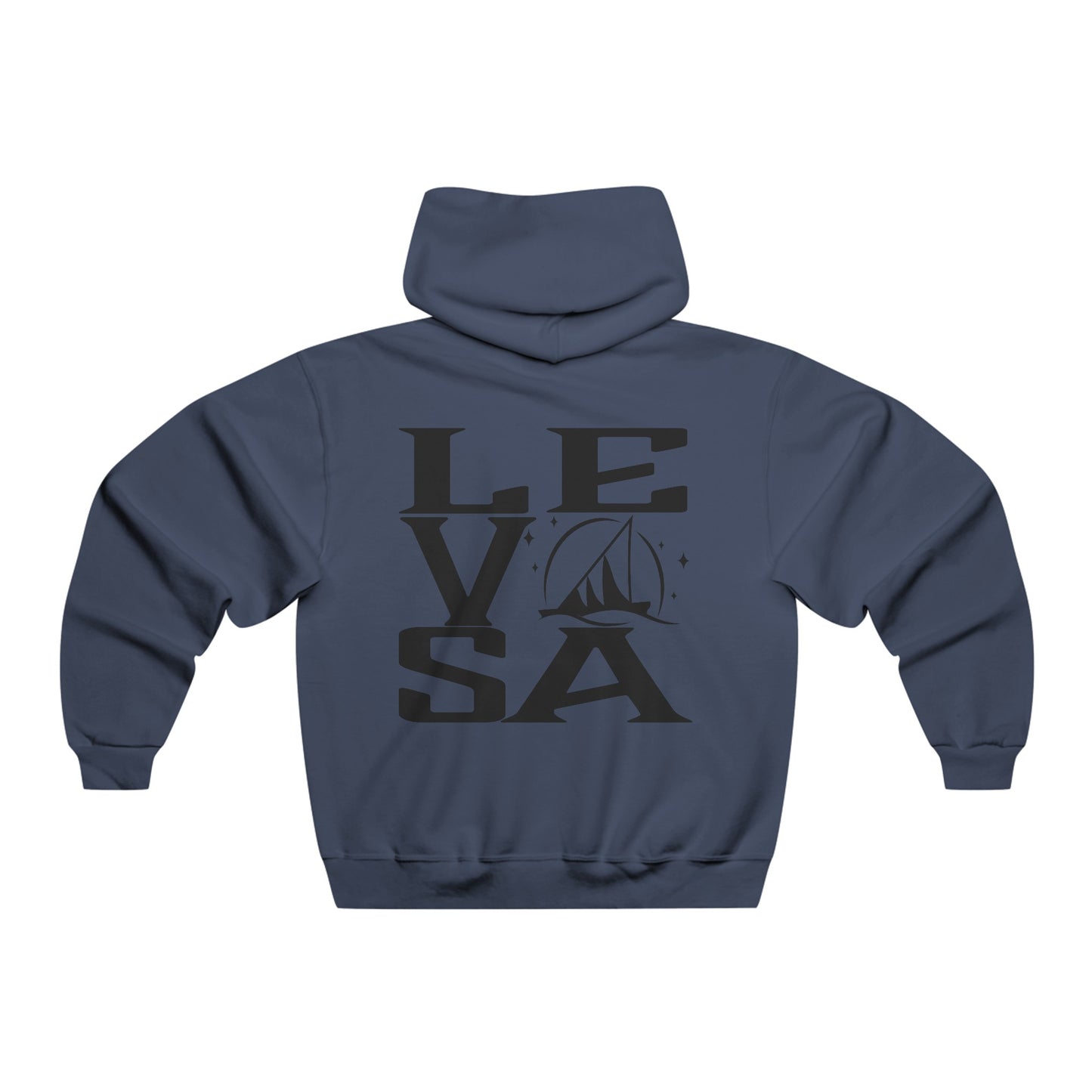 SP WAVE Manu'a Flag Hoodie