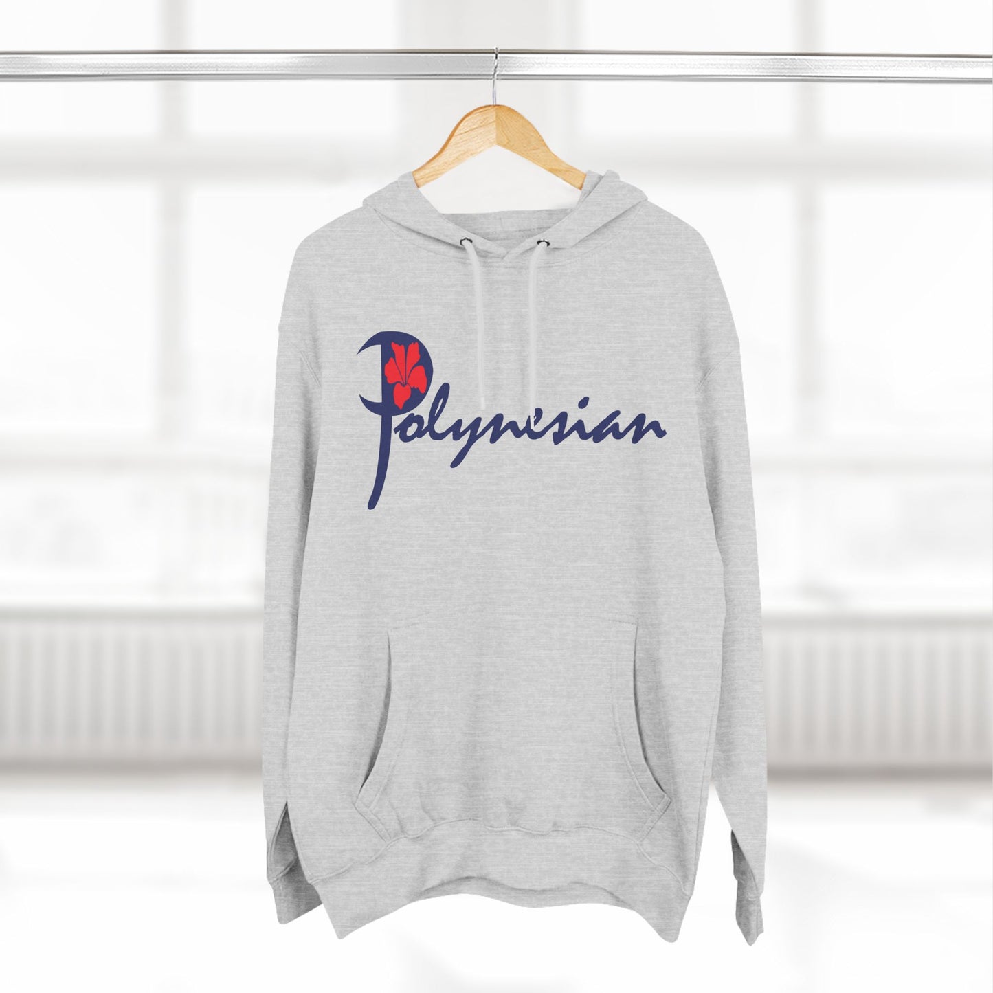 Proud Polynesian Hoodie