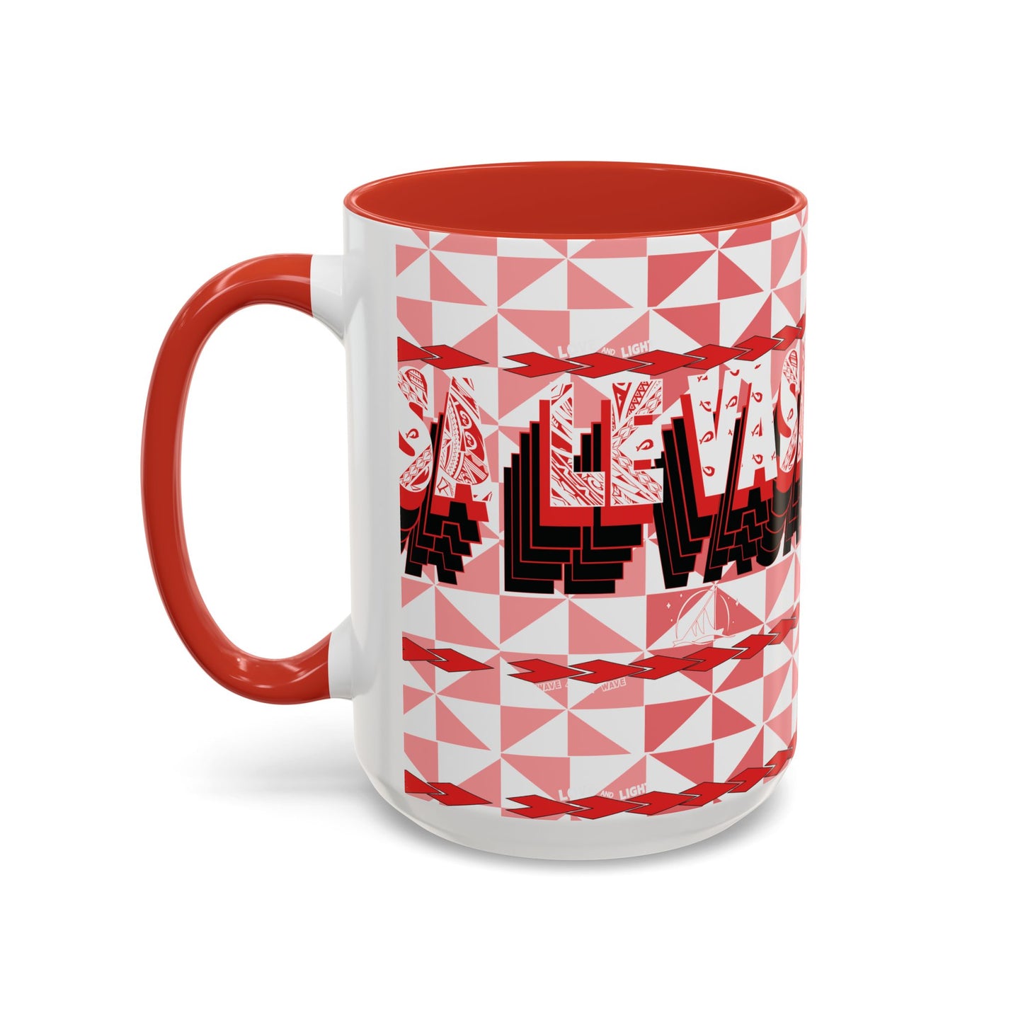 RETRO LE VASA  Mug (11, 15oz)