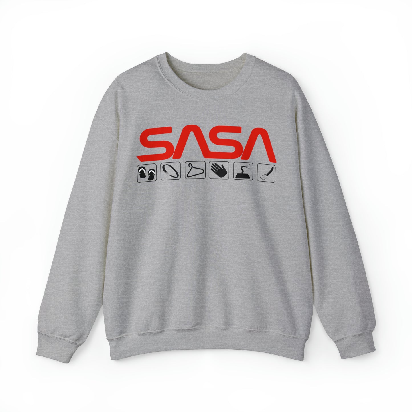 SASA Icon Crew