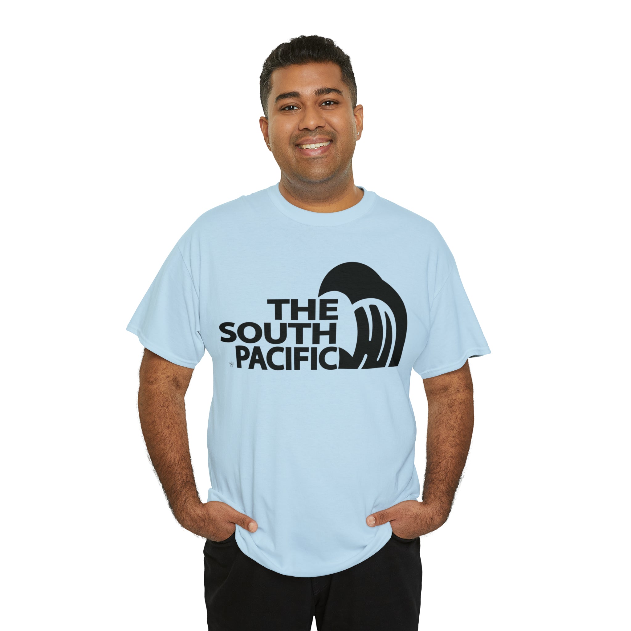 THE SOUTH PACIFIC WAVE!!!