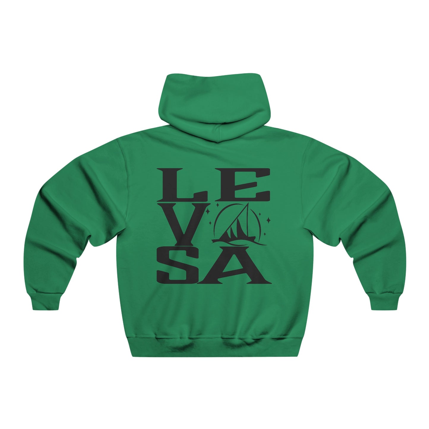 SP WAVE Manu'a Flag Hoodie