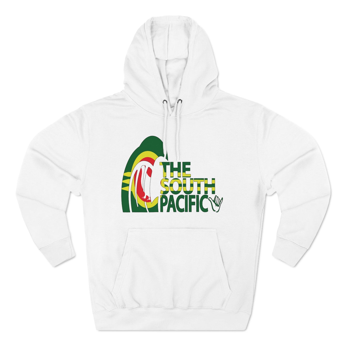 SP WAVE Manu'a Flag Hoodie