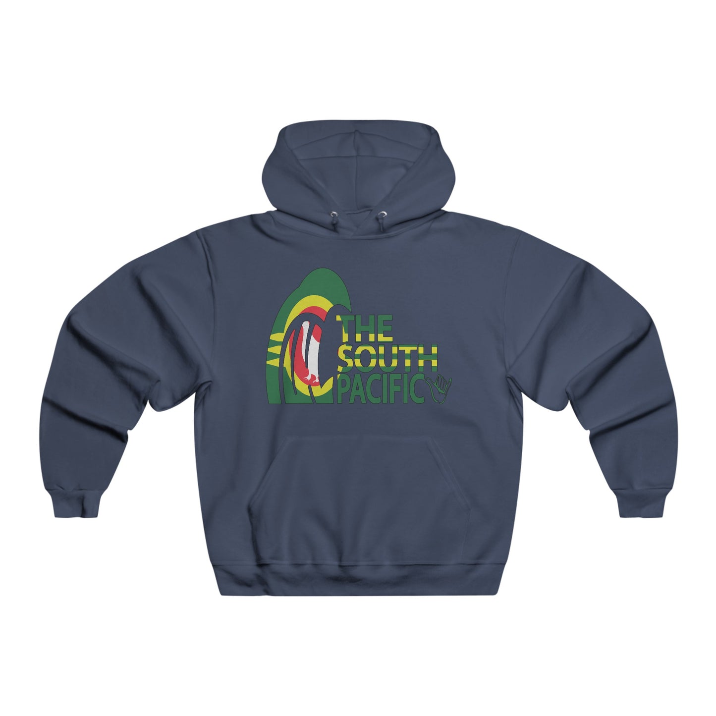 SP WAVE Manu'a Flag Hoodie