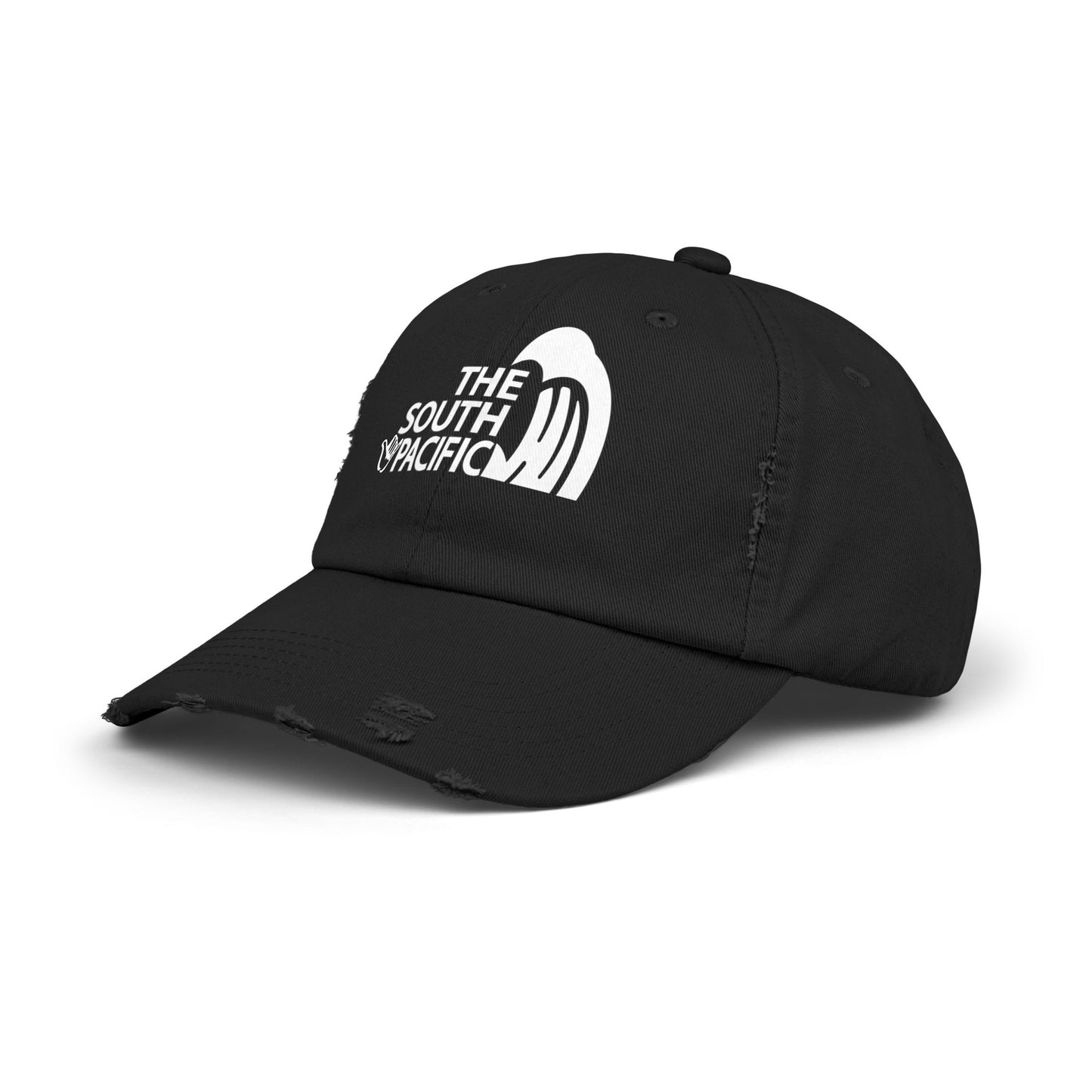 SP WAVE Distress Cap