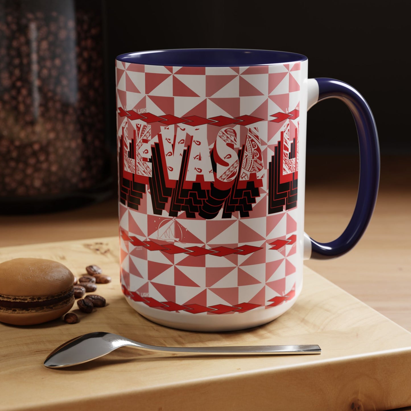 RETRO LE VASA  Mug (11, 15oz)