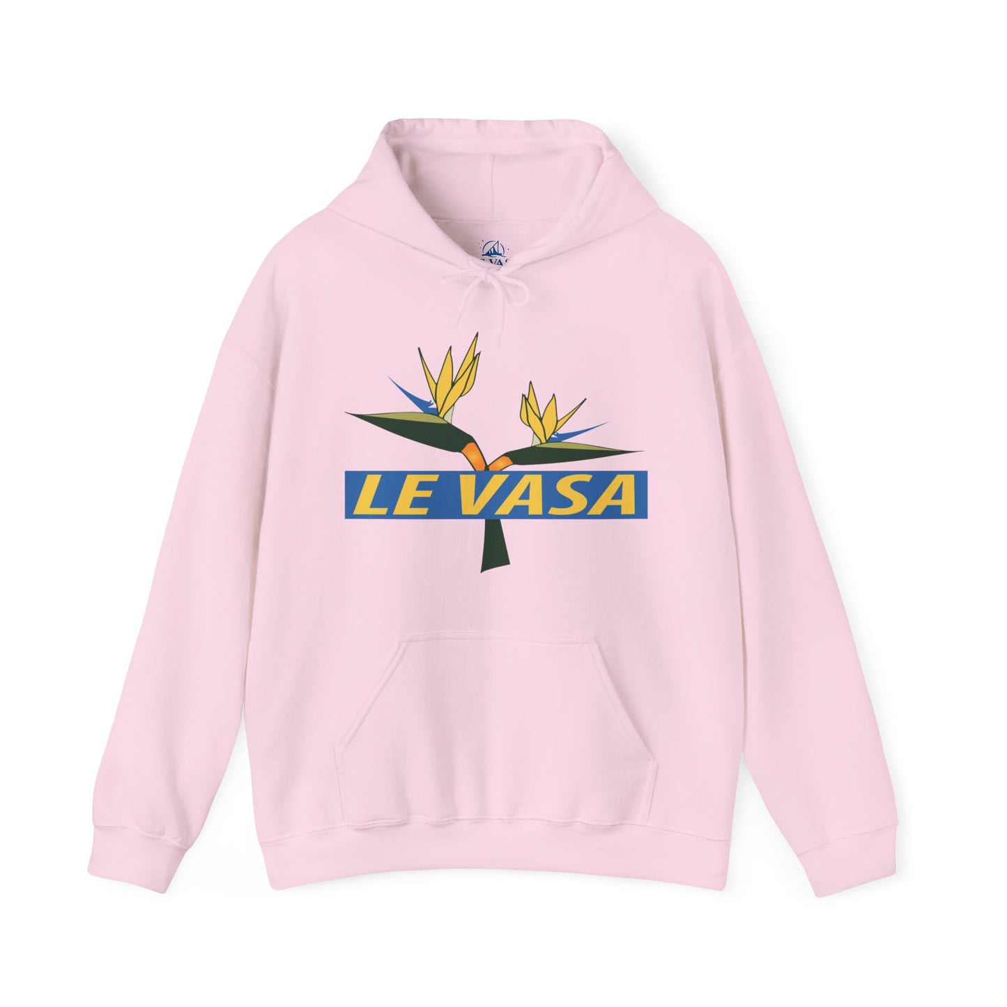 Bird Of Paradise Bloom Hoodie