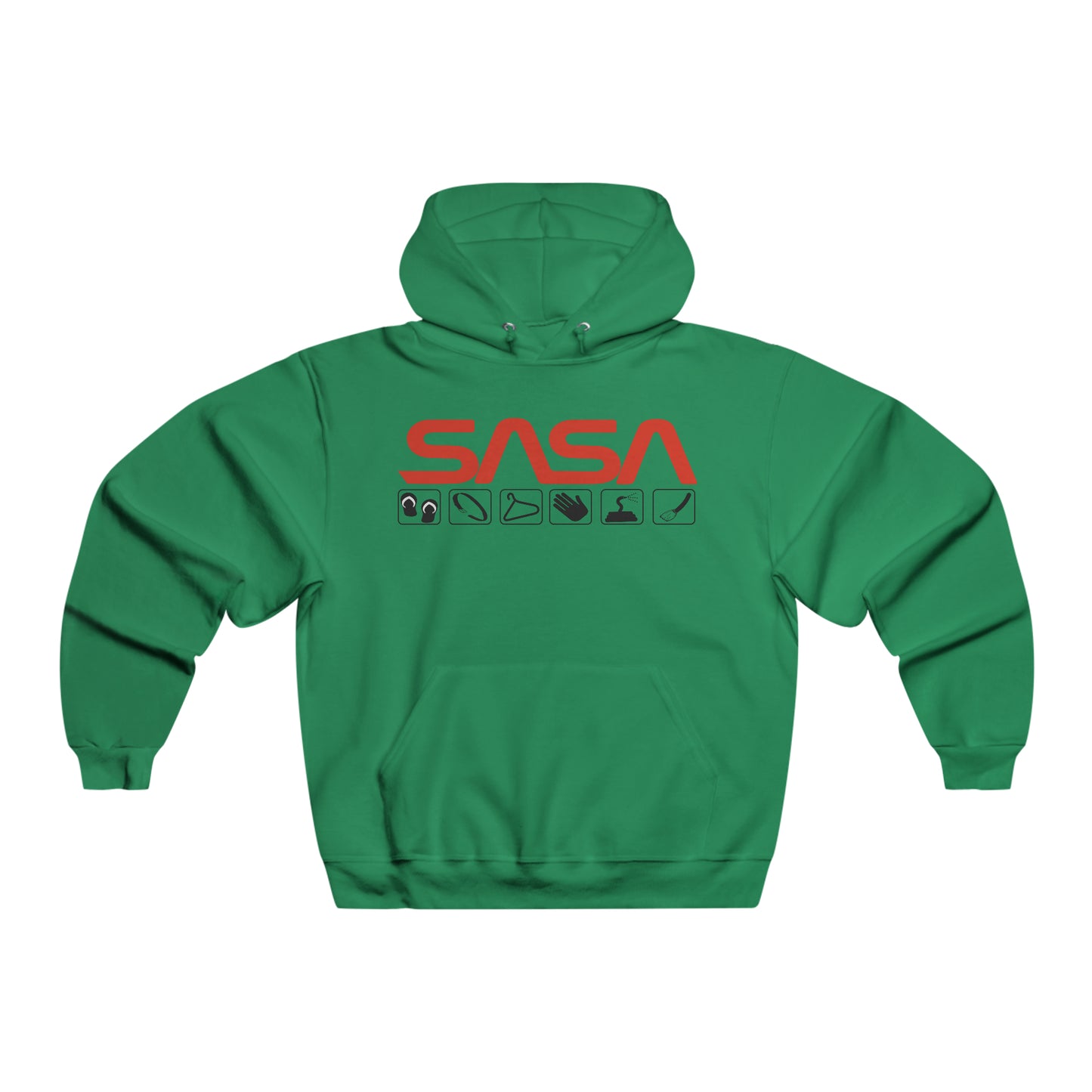 SASA Icon Hoodie