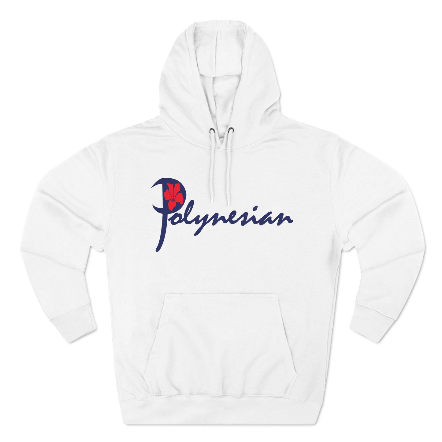 Proud Polynesian Hoodie