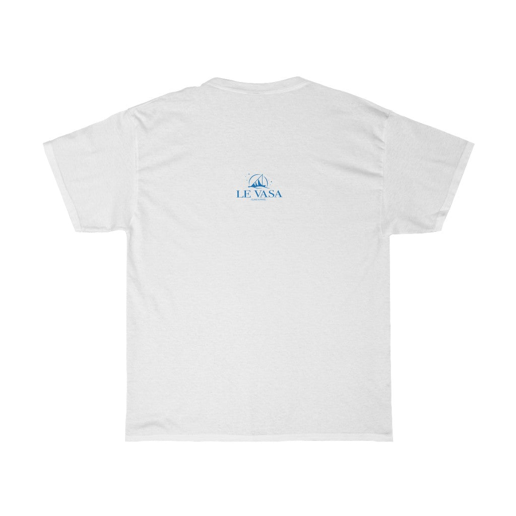 Sunset South Pacific Wave Tee