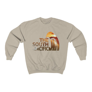 Sunrise South Pacific Wave Crewneck Sweater
