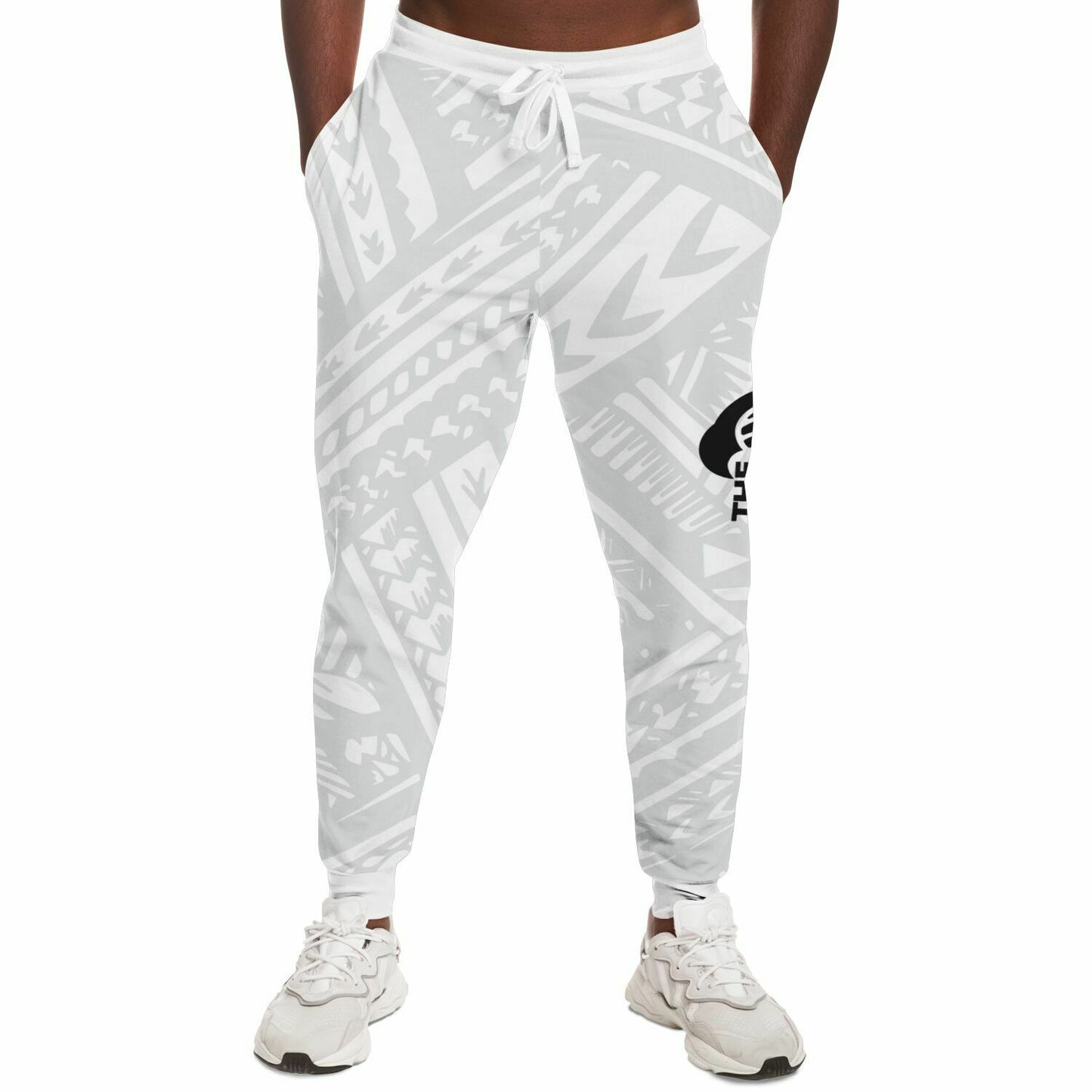 THE SOUTH PACIFIC WAVE ALL-OVER PRINT Joggers