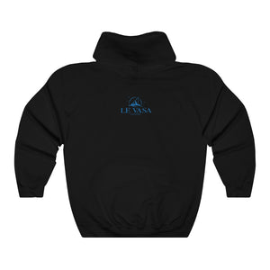 Sunrise South Pacific Wave Hoodie