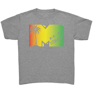 Melanesian TV Youth T shirt