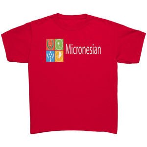 Micronesian Youth T Shirt