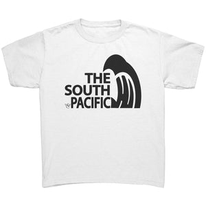 The South Pacific Wave Youth T Shirt