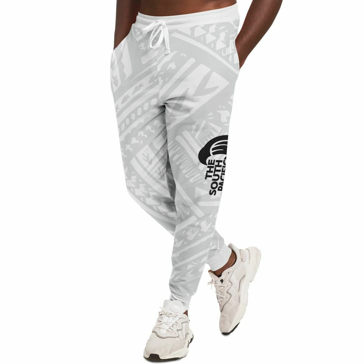 THE SOUTH PACIFIC WAVE ALL-OVER PRINT Joggers